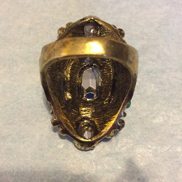 Gorgeous Boho size10 1/2 ring🥰🥰🥰🥰🥰 - Picture 4 of 5